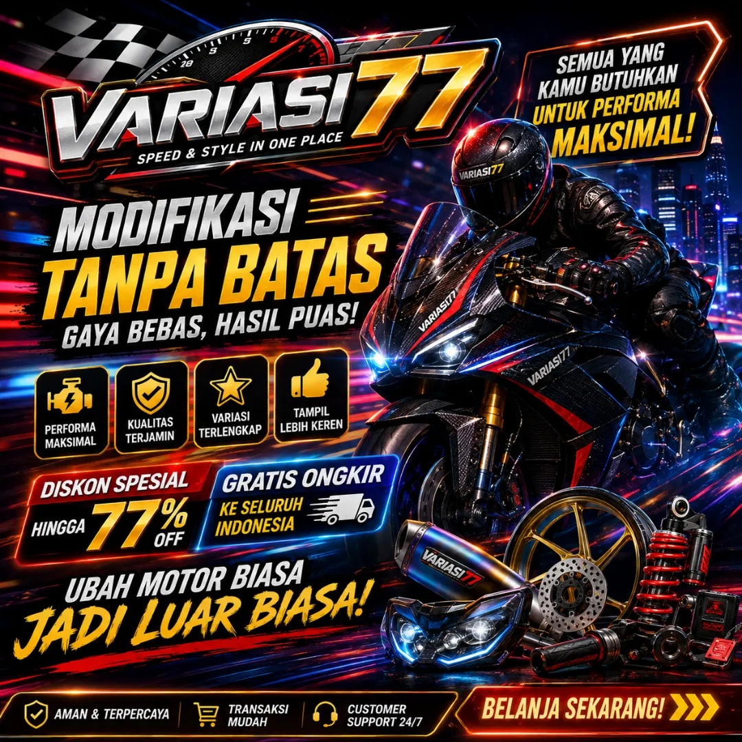 VARIASI77Banner